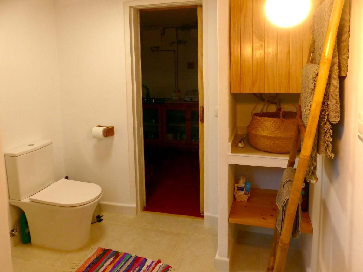 Casa Imeldo Y Eloisa Apartment El Pinar  ภายนอก รูปภาพ