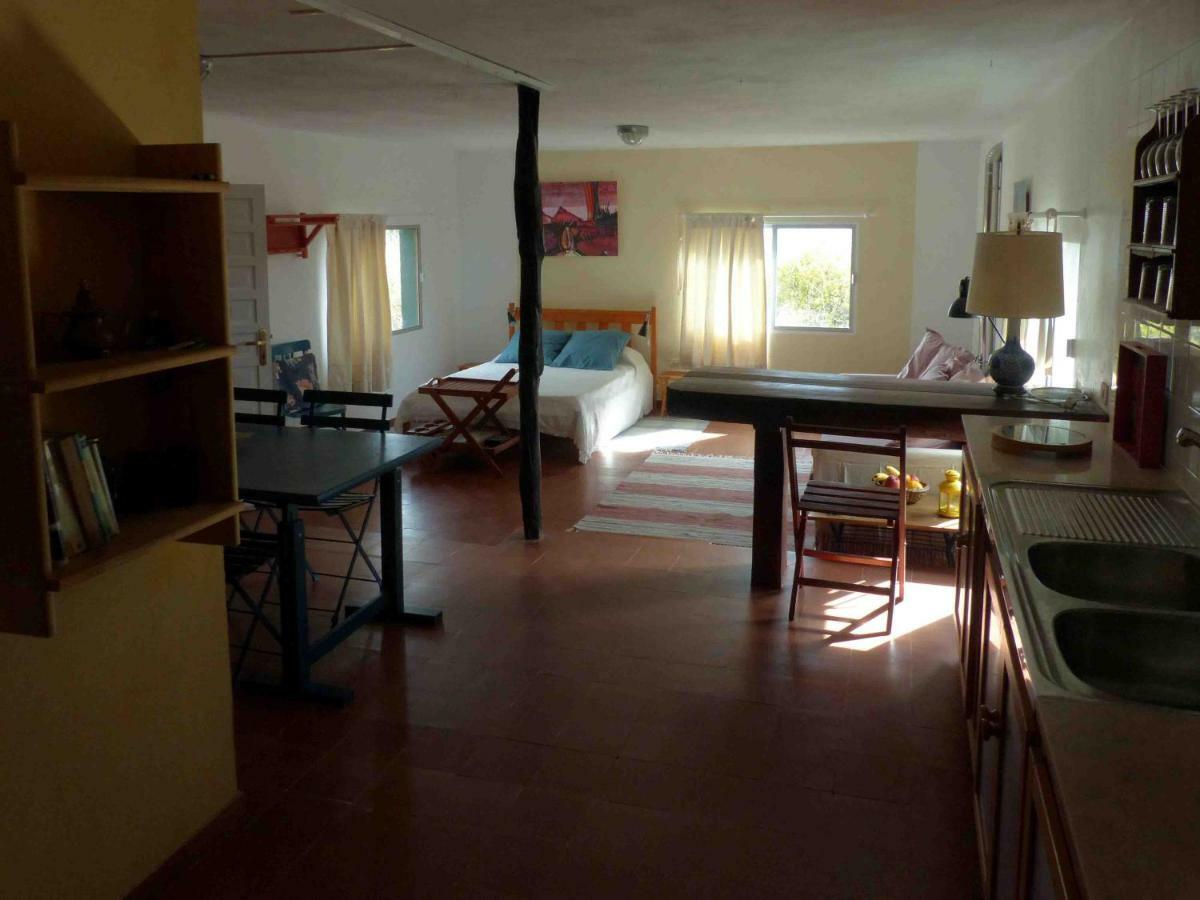Casa Imeldo Y Eloisa Apartment El Pinar  ภายนอก รูปภาพ